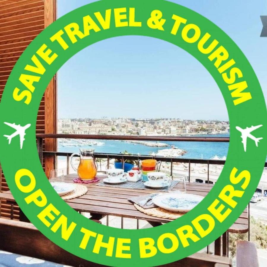 סירקוזה B&B Ortigia Sea View מראה חיצוני תמונה