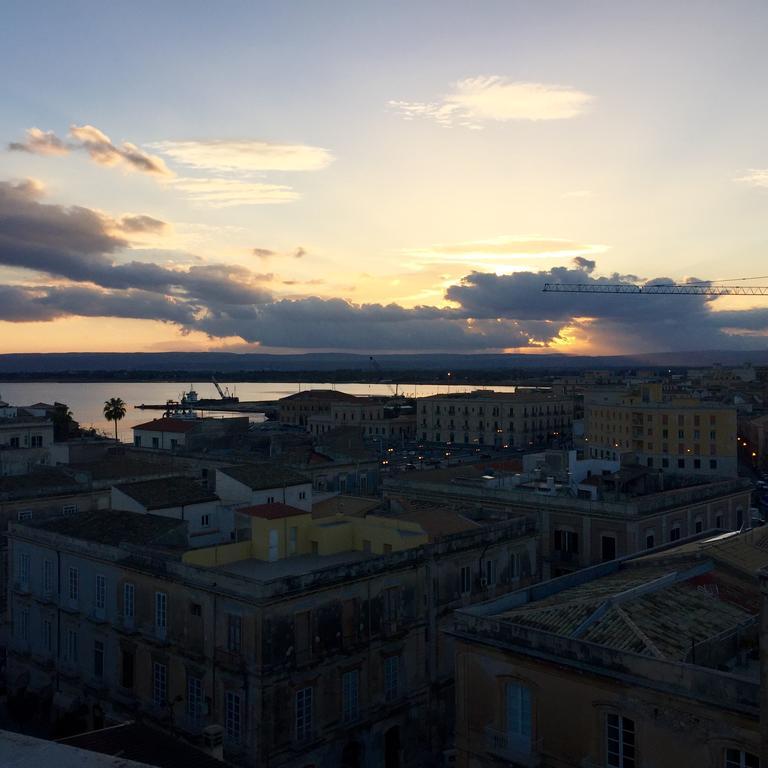 סירקוזה B&B Ortigia Sea View מראה חיצוני תמונה