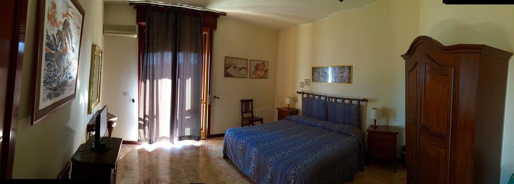 סירקוזה B&B Ortigia Sea View מראה חיצוני תמונה