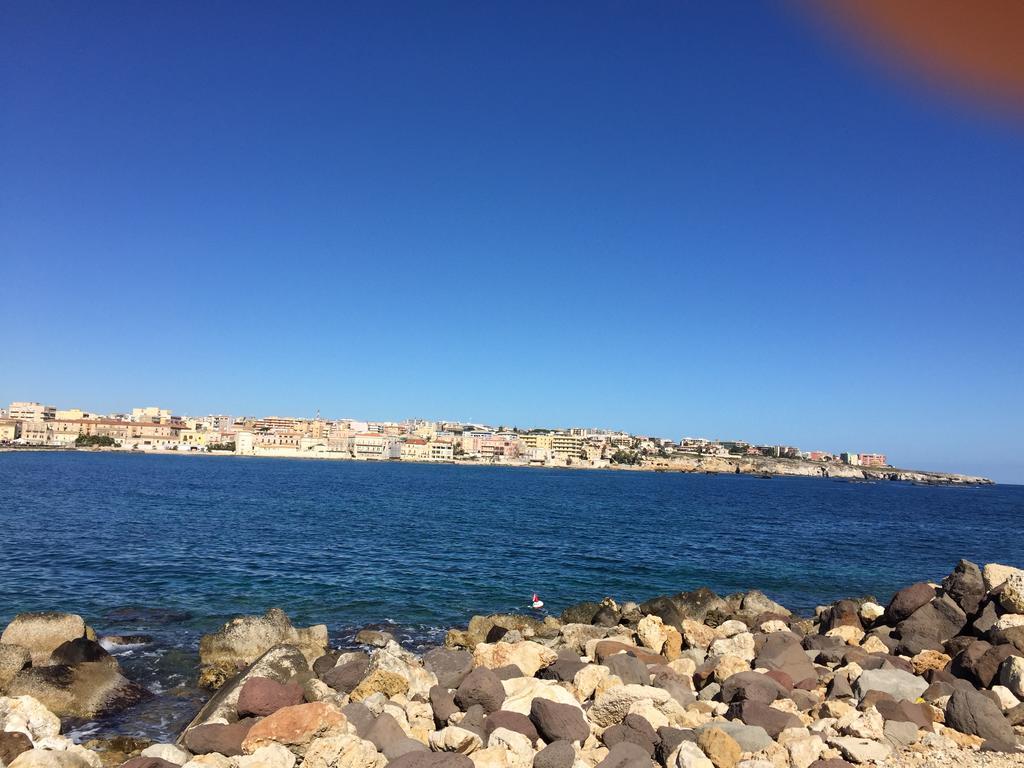 סירקוזה B&B Ortigia Sea View מראה חיצוני תמונה