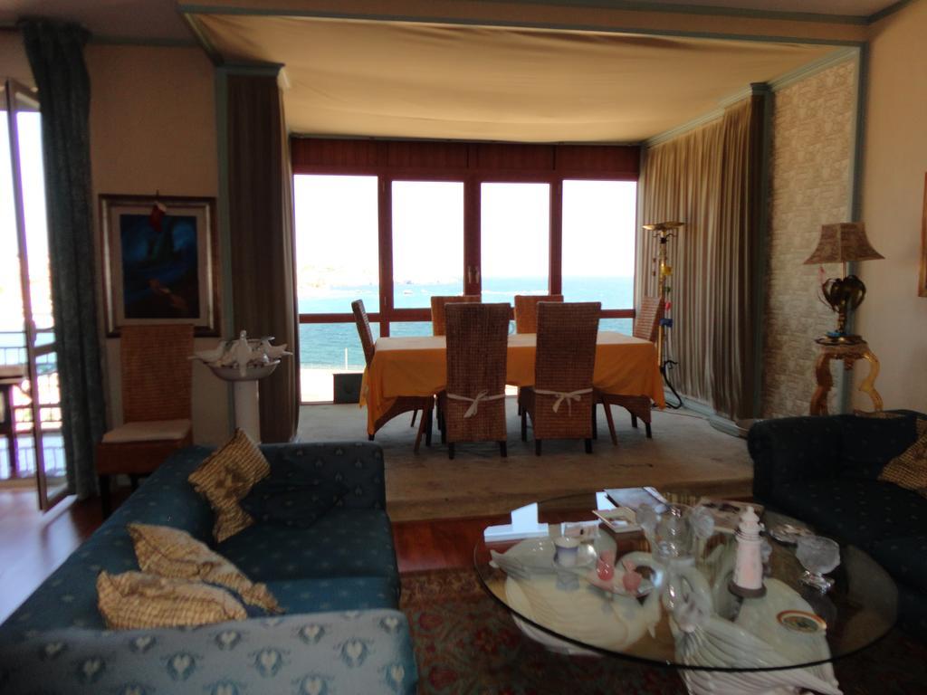 סירקוזה B&B Ortigia Sea View מראה חיצוני תמונה