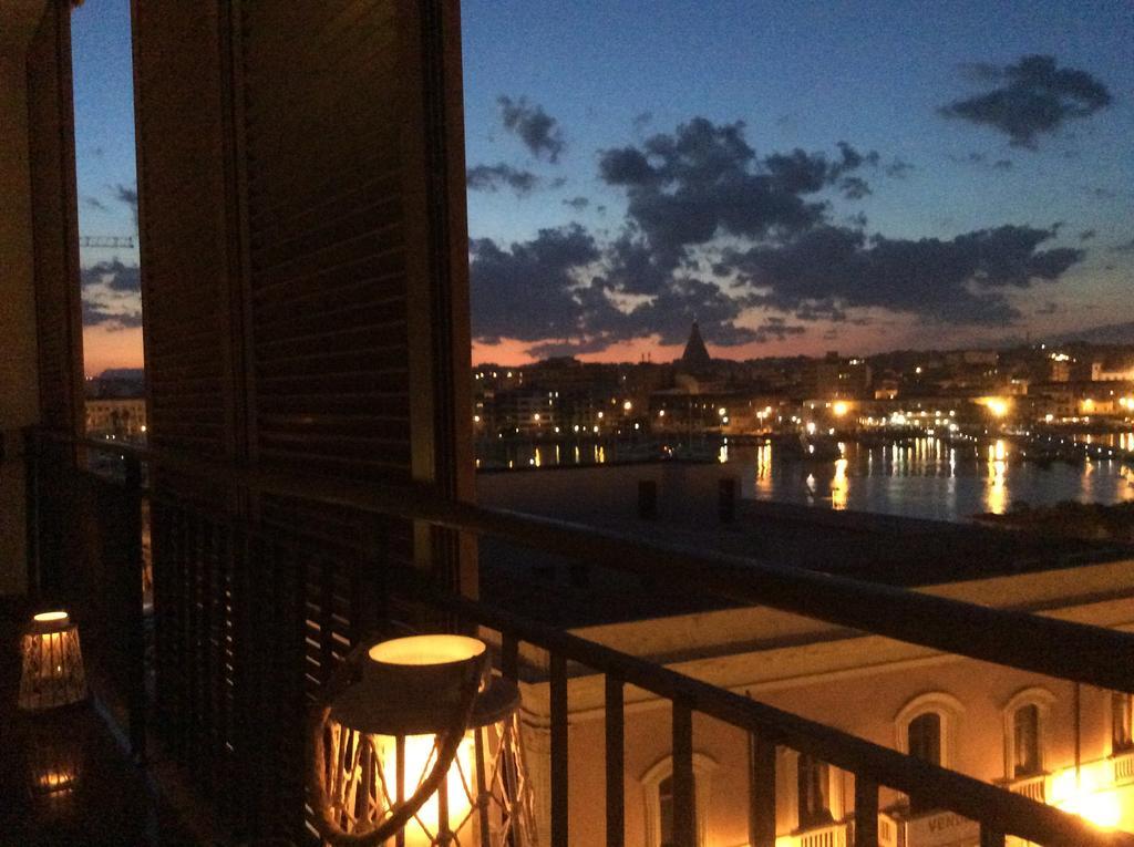 סירקוזה B&B Ortigia Sea View מראה חיצוני תמונה