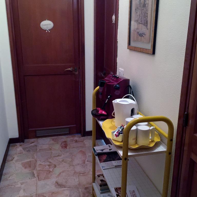 סירקוזה B&B Ortigia Sea View מראה חיצוני תמונה