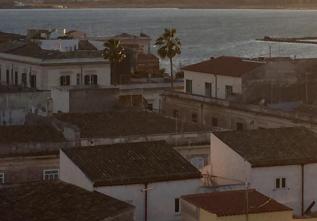 סירקוזה B&B Ortigia Sea View מראה חיצוני תמונה