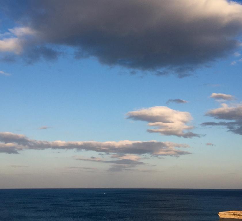 סירקוזה B&B Ortigia Sea View מראה חיצוני תמונה