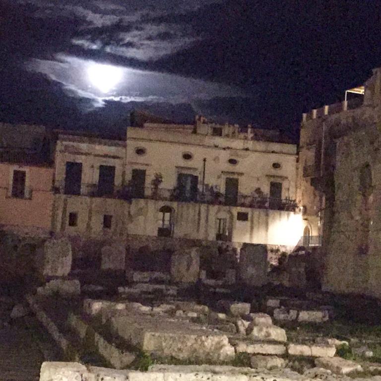 סירקוזה B&B Ortigia Sea View מראה חיצוני תמונה
