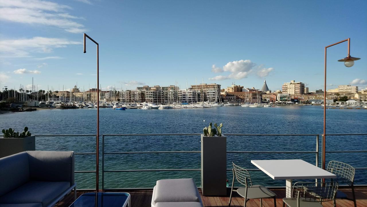 סירקוזה B&B Ortigia Sea View מראה חיצוני תמונה
