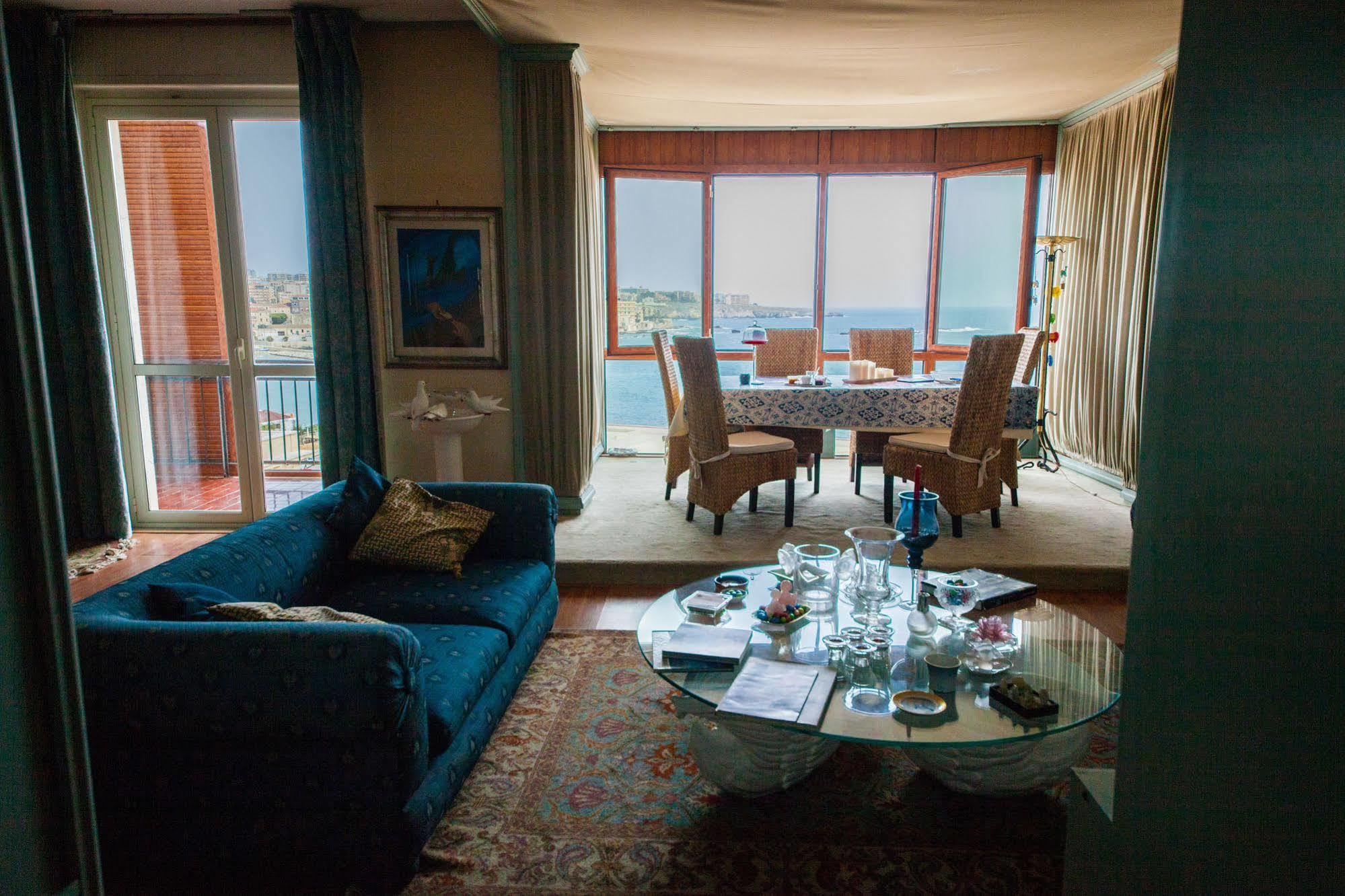 סירקוזה B&B Ortigia Sea View מראה חיצוני תמונה
