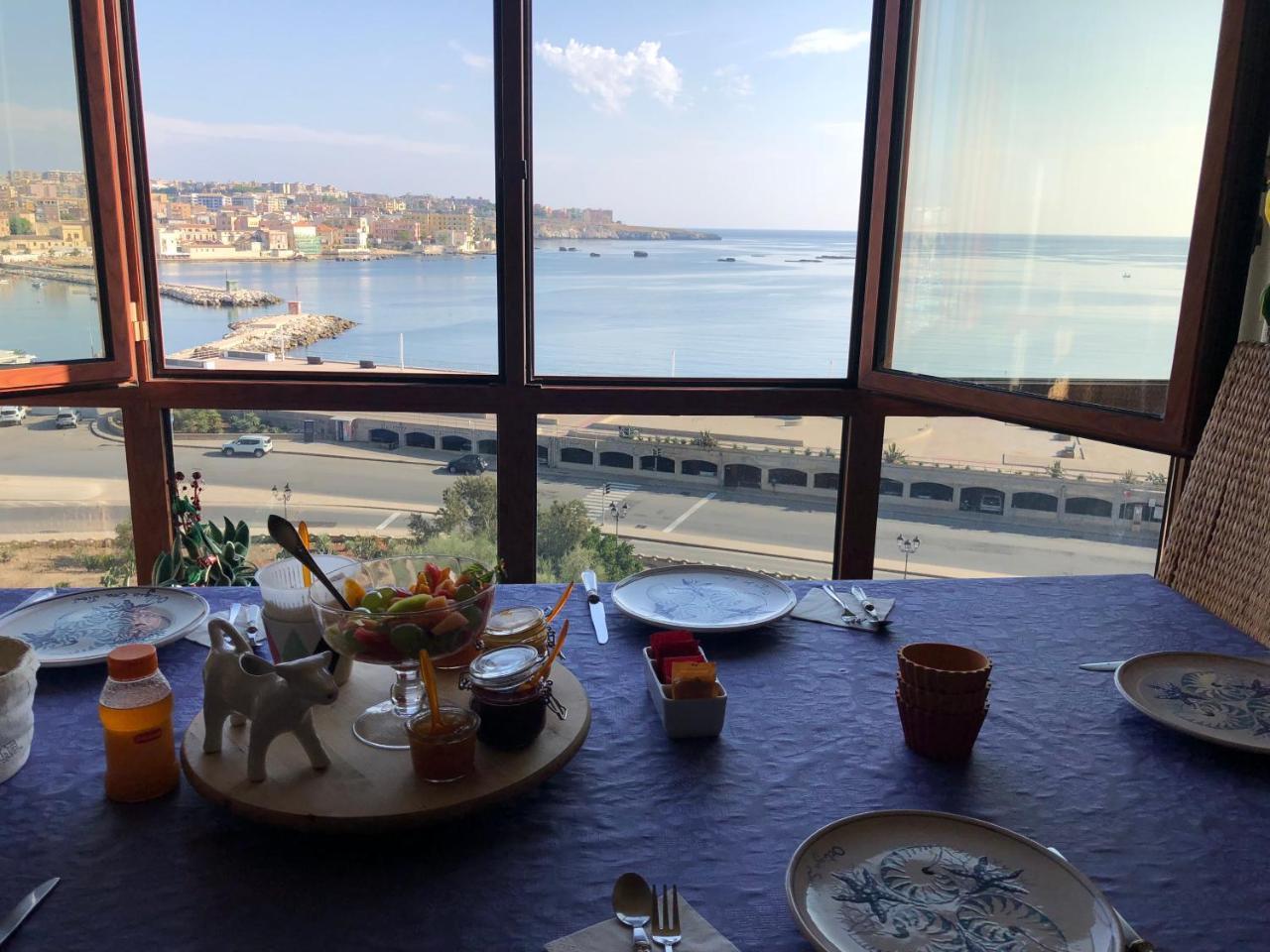 סירקוזה B&B Ortigia Sea View מראה חיצוני תמונה