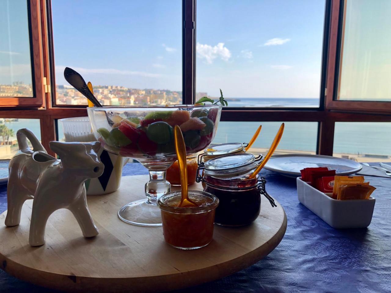 סירקוזה B&B Ortigia Sea View מראה חיצוני תמונה