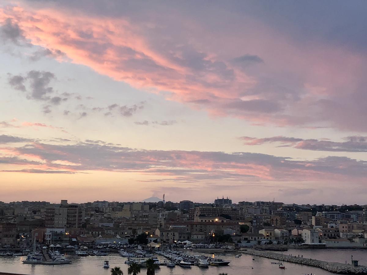 סירקוזה B&B Ortigia Sea View מראה חיצוני תמונה