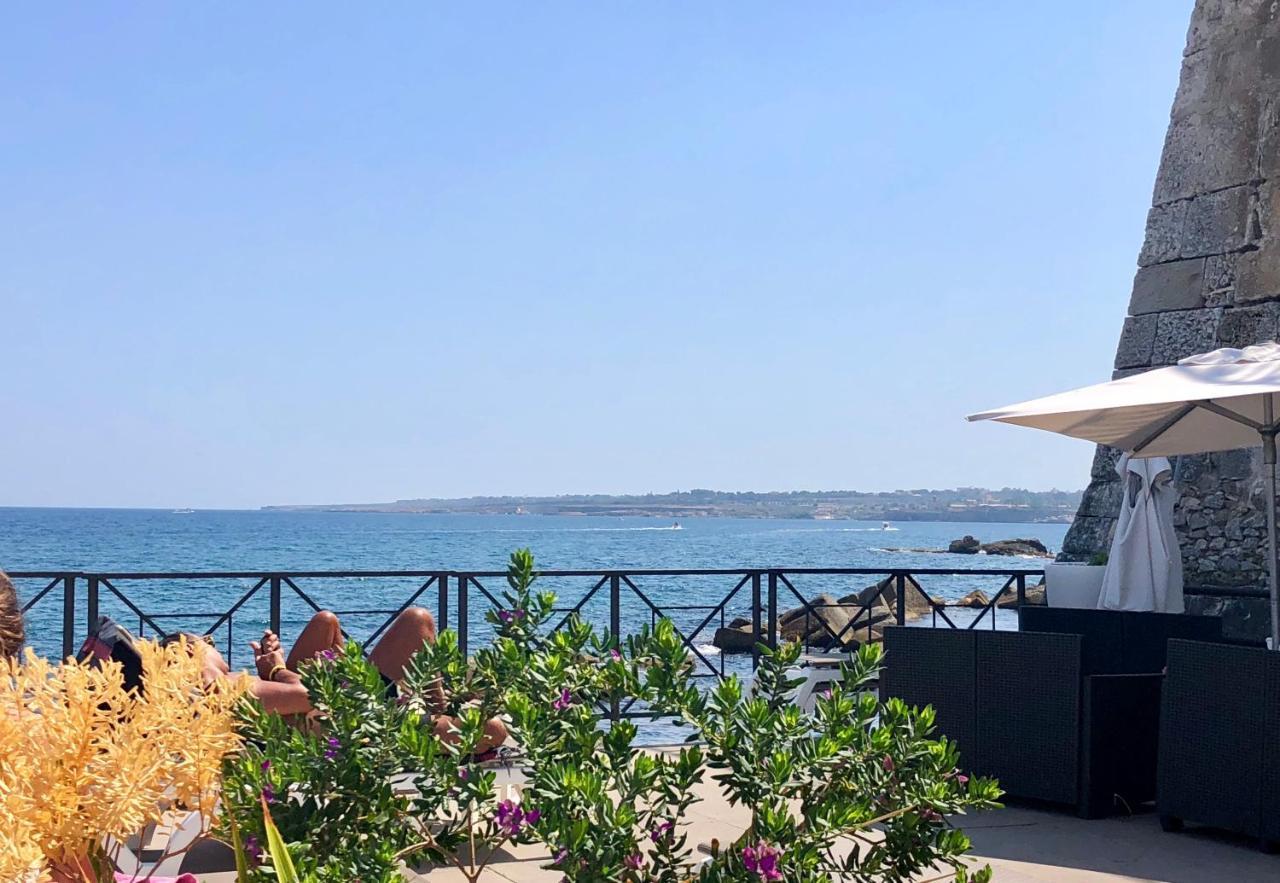 סירקוזה B&B Ortigia Sea View מראה חיצוני תמונה