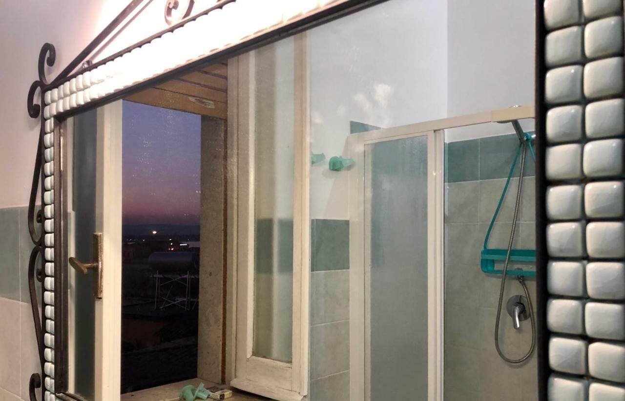 סירקוזה B&B Ortigia Sea View מראה חיצוני תמונה