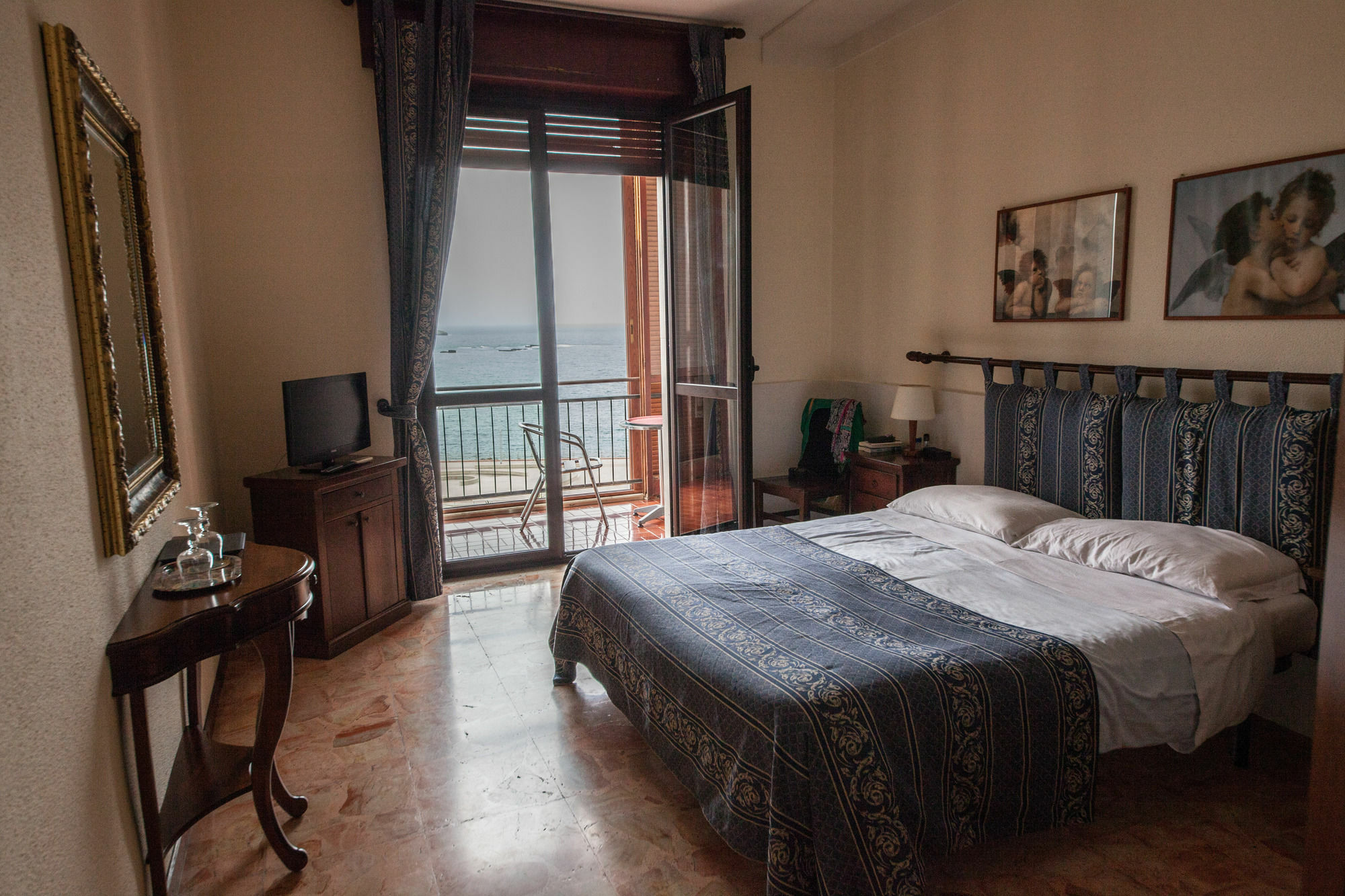 סירקוזה B&B Ortigia Sea View מראה חיצוני תמונה