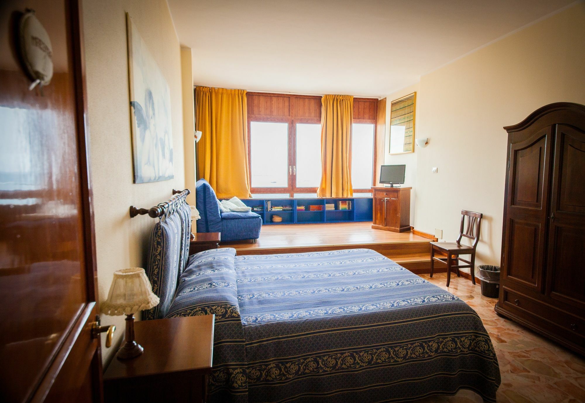 סירקוזה B&B Ortigia Sea View מראה חיצוני תמונה