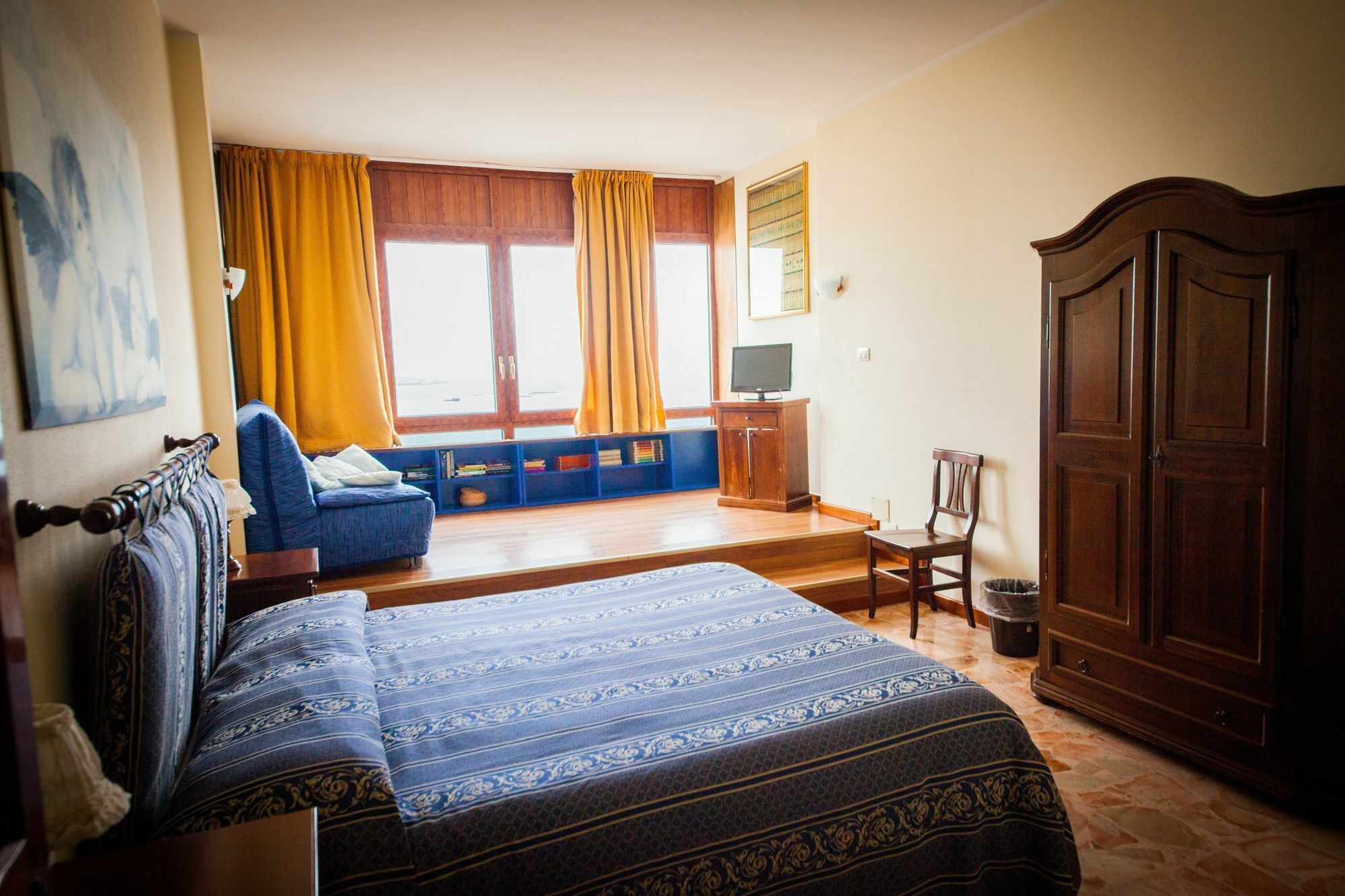 סירקוזה B&B Ortigia Sea View מראה חיצוני תמונה