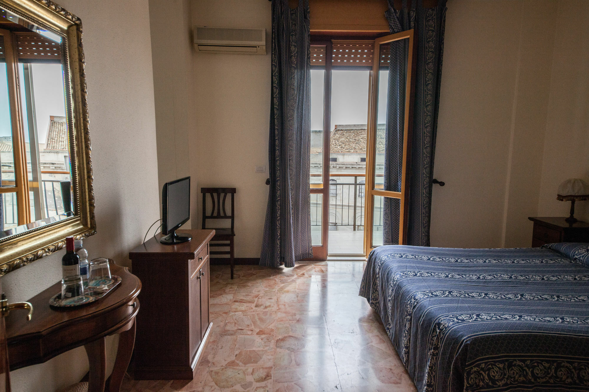 סירקוזה B&B Ortigia Sea View מראה חיצוני תמונה